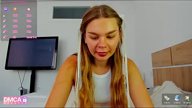 Molly sweetie online show from 05.23.26
