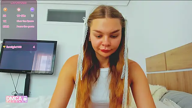 Molly sweetie online show from 05.27.26