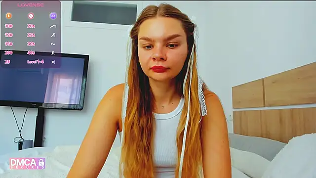 Molly sweetie online show from 05.30.26