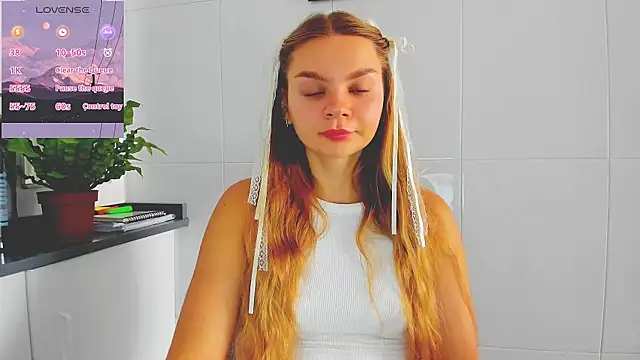 Molly sweetie online show from 07.08.26