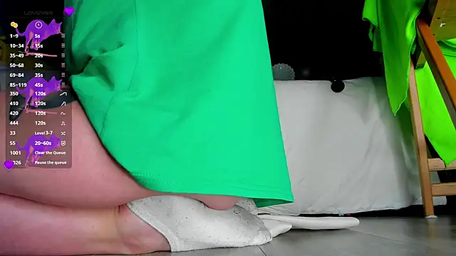 HunnyWifey online show from 06.20.26