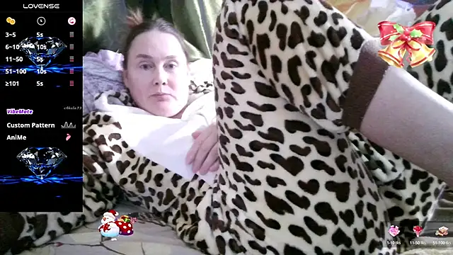 Snapshot of pussykroshka chatting on 02.08.25 pussykroshka online show from 02.08.25