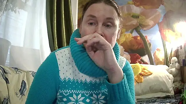 Snapshot of pussykroshka chatting on 01.10.26 pussykroshka online show from 01.10.26