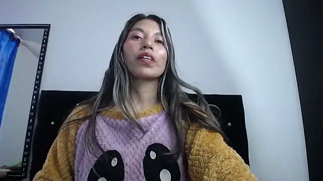 sweet skylove  online show from 08.02.26