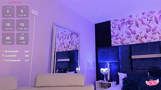 GiselOrtiz online show from 03.01.25