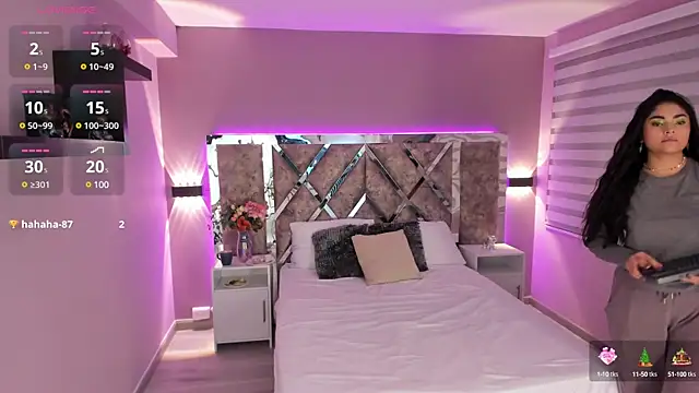 GiselOrtiz online show from 03.18.25