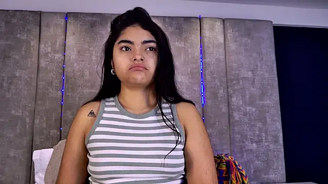 GiselOrtiz online show from 10.11.25