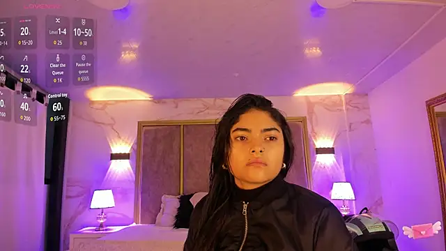 GiselOrtiz online show from 11.30.25