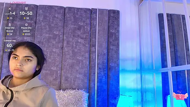 GiselOrtiz online show from 12.23.25