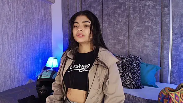 GiselOrtiz online show from 02.14.26