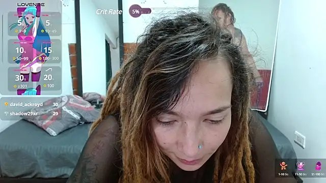 Natalia Sativa716 online show from 01.11.25