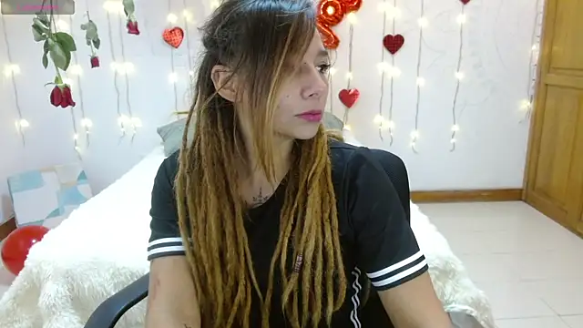 Natalia Sativa716 online show from 02.14.25