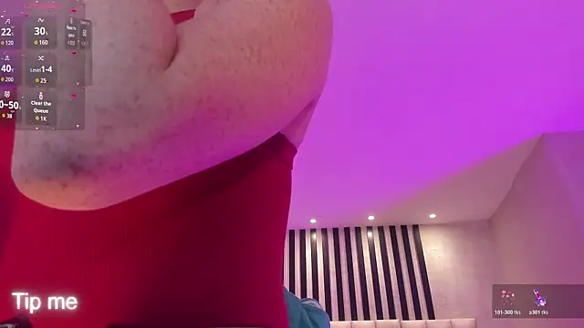 Snapshot of CorinneRusso chatting on 03.18.26 CorinneRusso online show from 03.18.26