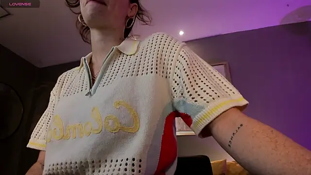 CorinneRusso online show from 07.07.26