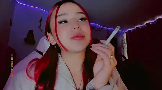 madisonx17 online show from 02.22.25