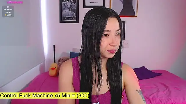 lilyy evanss online show from 03.06.25