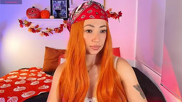 lilyy evanss online show from 10.22.25