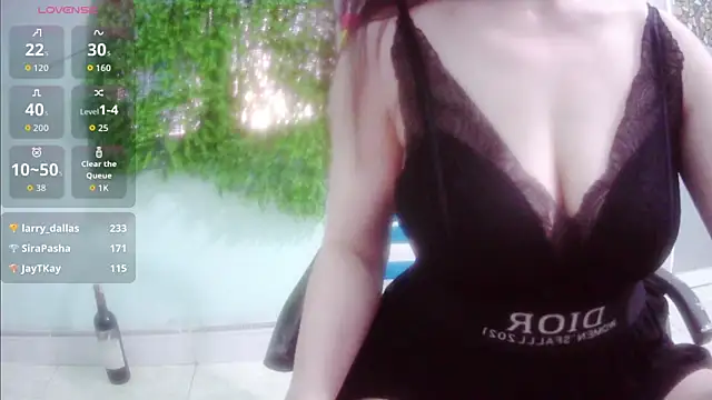 Yii-Ser online show from 09.13.25