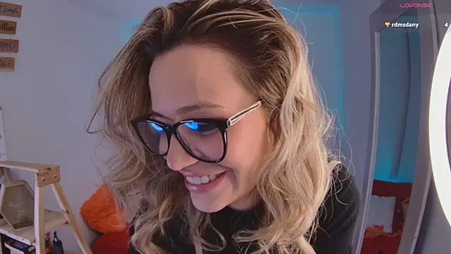 Lucy Princes online show from 01.01.25