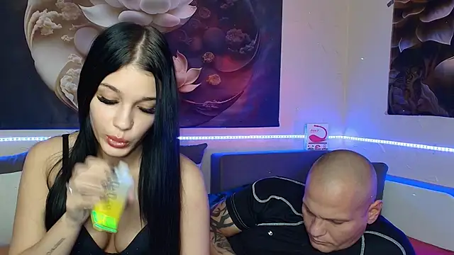 xDeepInLovexx online show from 10.30.25