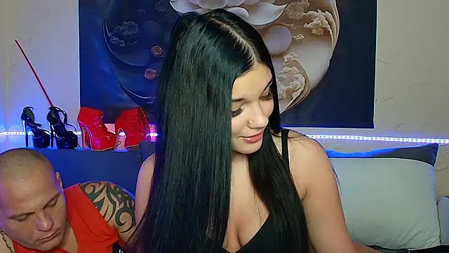 xDeepInLovexx online show from 02.08.26