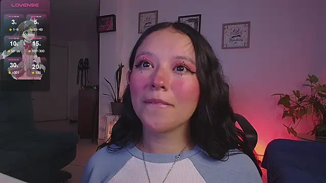 Lexie Thompson10 online show from 01.17.25