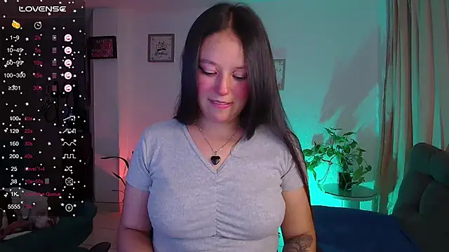 Lexie Thompson10 online show from 02.07.25