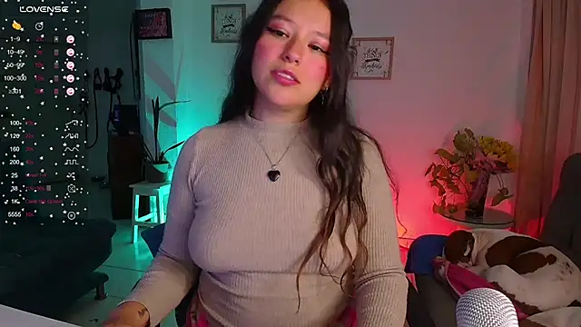 Lexie Thompson10 online show from 02.17.25