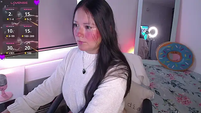 Lexie Thompson10 online show from 02.05.26