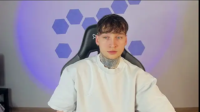 Chris Tyson online show from 03.10.25