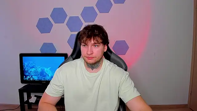 Snapshot of Chris_Tyson chatting on 07.19.26 Chris Tyson online show from 07.19.26