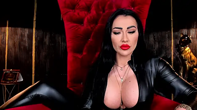 Mistress-Kennya online show from 02.06.26