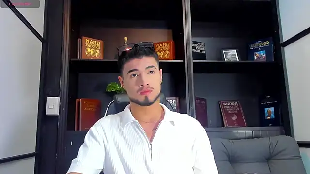 EdwardRoss  online show from 11.03.25