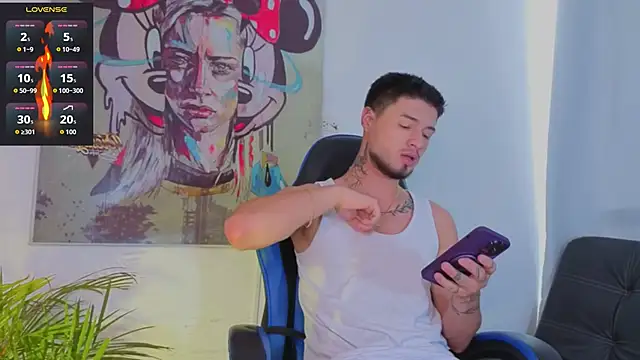 EdwardRoss  online show from 05.06.26