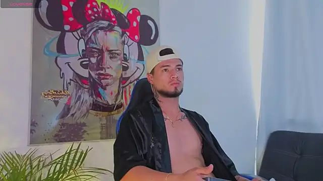 EdwardRoss  online show from 05.09.26