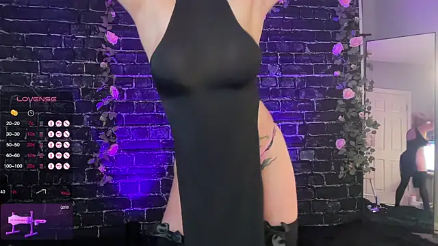 Snapshot of AmberJade_AmJ chatting on 02.08.25 AmberJade AmJ online show from 02.08.25