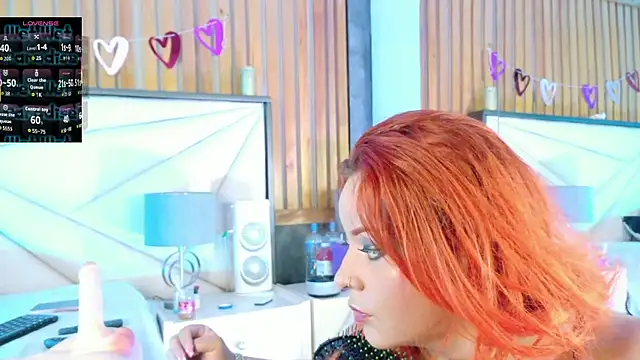 LilyyBigAss online show from 09.24.25