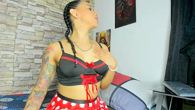 kaiagerbes3 online show from 10.24.25