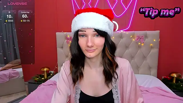 Lili flowerr online show from 12.16.24