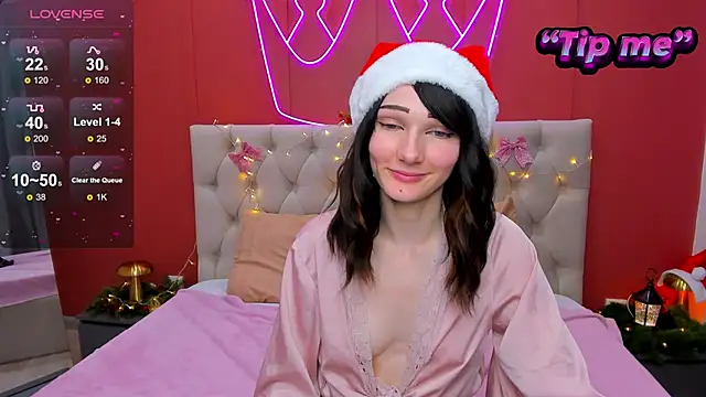 Lili flowerr online show from 12.20.24