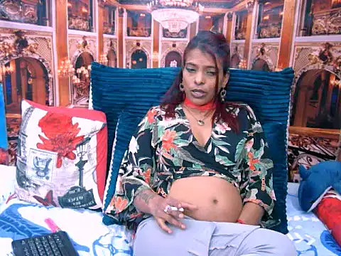 IndianSexyAss online show from 06.20.26