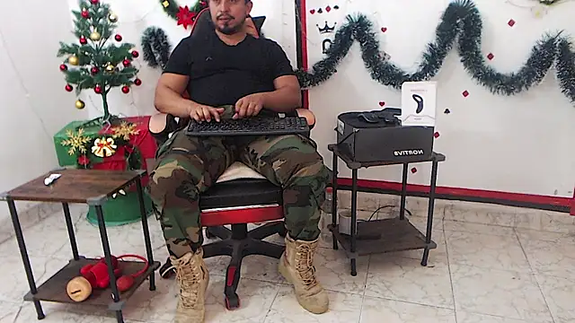 KalethBigDick online show from 01.08.26