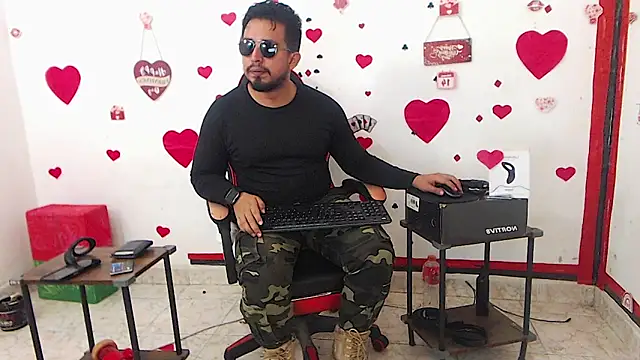 KalethBigDick online show from 02.26.26