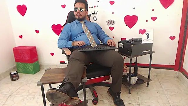 KalethBigDick online show from 03.04.26