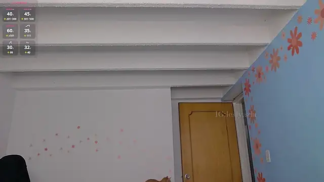 Snapshot of leslyyu chatting on 01.11.25 leslyyu online show from 01.11.25