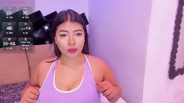 Miia Thompsonn online show from 06.27.26