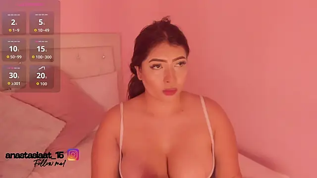 Miia Thompsonn online show from 08.01.26