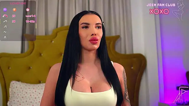 VelmaEvans online show from 03.20.26