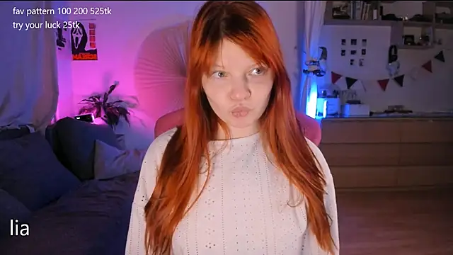 lil lia online show from 02.08.26