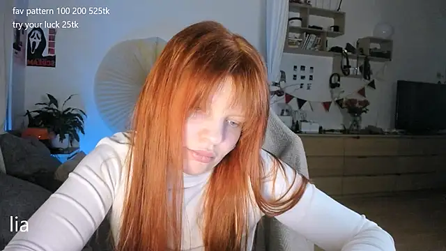 lil lia online show from 04.24.26